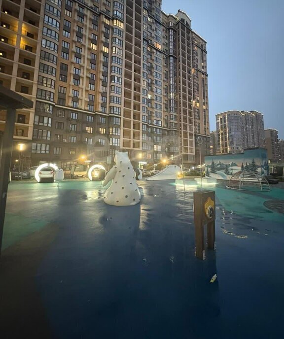 квартира г Краснодар ул Конгрессная 31 фото 19