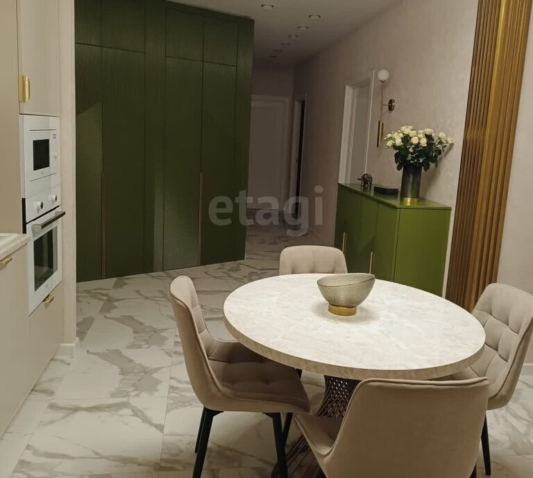 квартира г Краснодар ул Конгрессная 31 фото 28