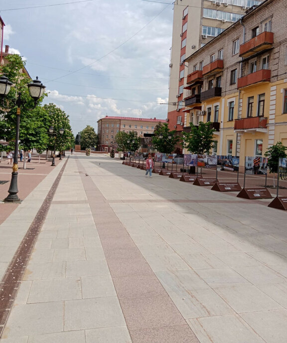 квартира г Брянск ул Октябрьская 38 фото 2