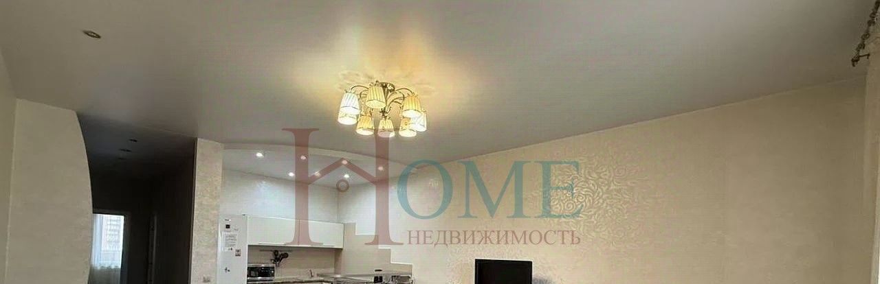 квартира г Новосибирск Заельцовская ул Галущака 17 фото 2