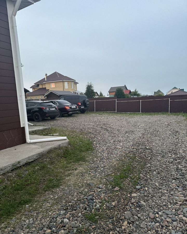 дом г Красноярск р-н Советский ул Усадебная 4а фото 7
