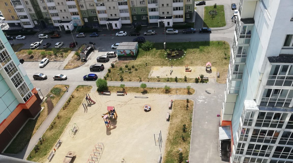 квартира г Челябинск р-н Центральный ул Петра Сумина 2 фото 10