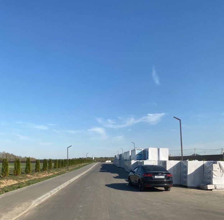 земля г Домодедово Новое Судаково кп, 329, Домодедовская фото 7