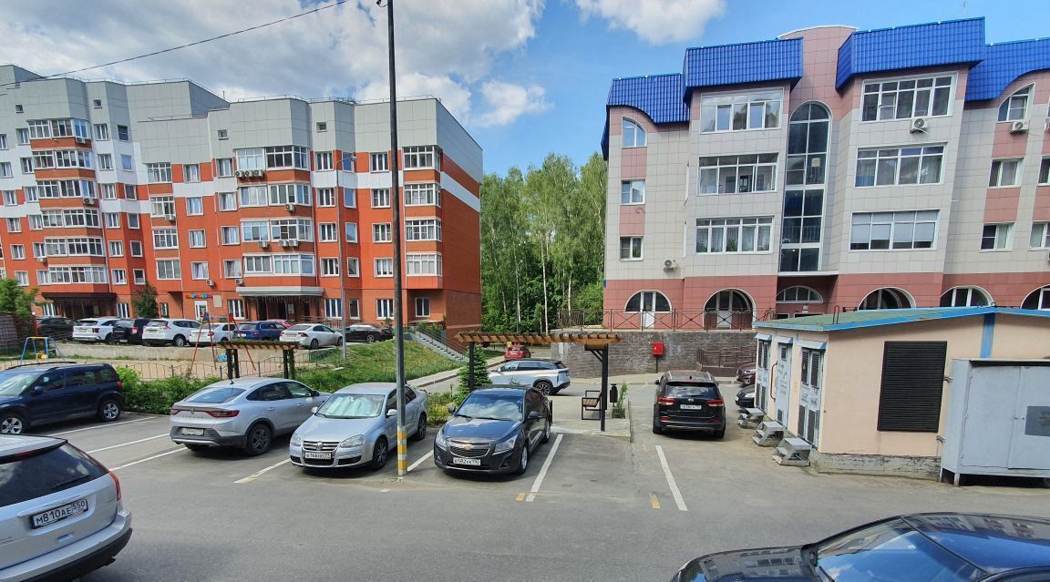 квартира г Балашиха мкр Кучино ул Соловьёва 5 Кучино фото 5