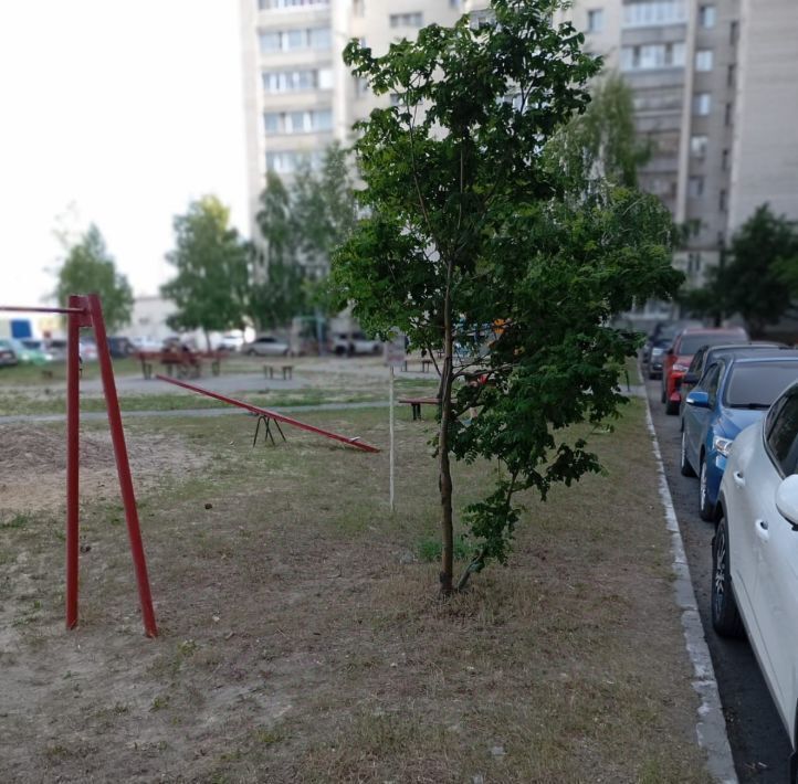 квартира г Курган п Заозерный р-н мкр 11-й жилрайон, 1 фото 3