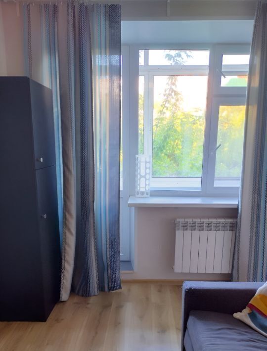 квартира г Томск р-н Кировский ул Вершинина 30 фото 6