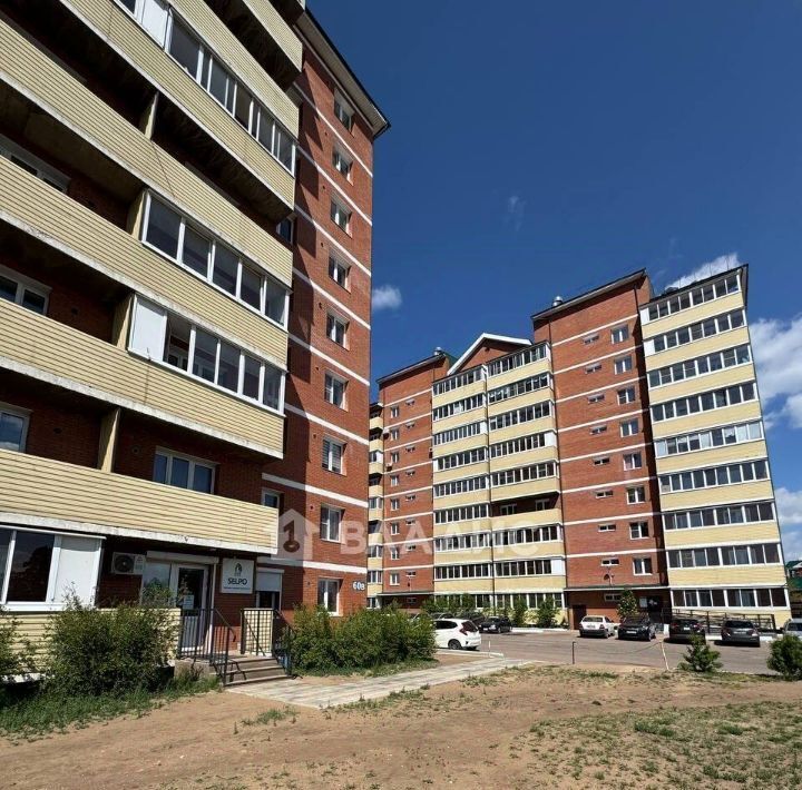 торговое помещение г Улан-Удэ р-н Октябрьский мкр 142-й 60в фото 18