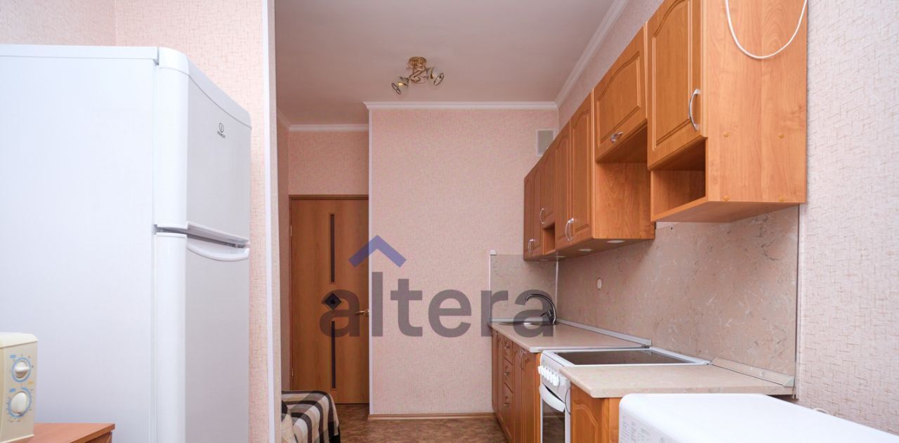 квартира г Казань Авиастроительная ул Тэцевская 23 фото 17