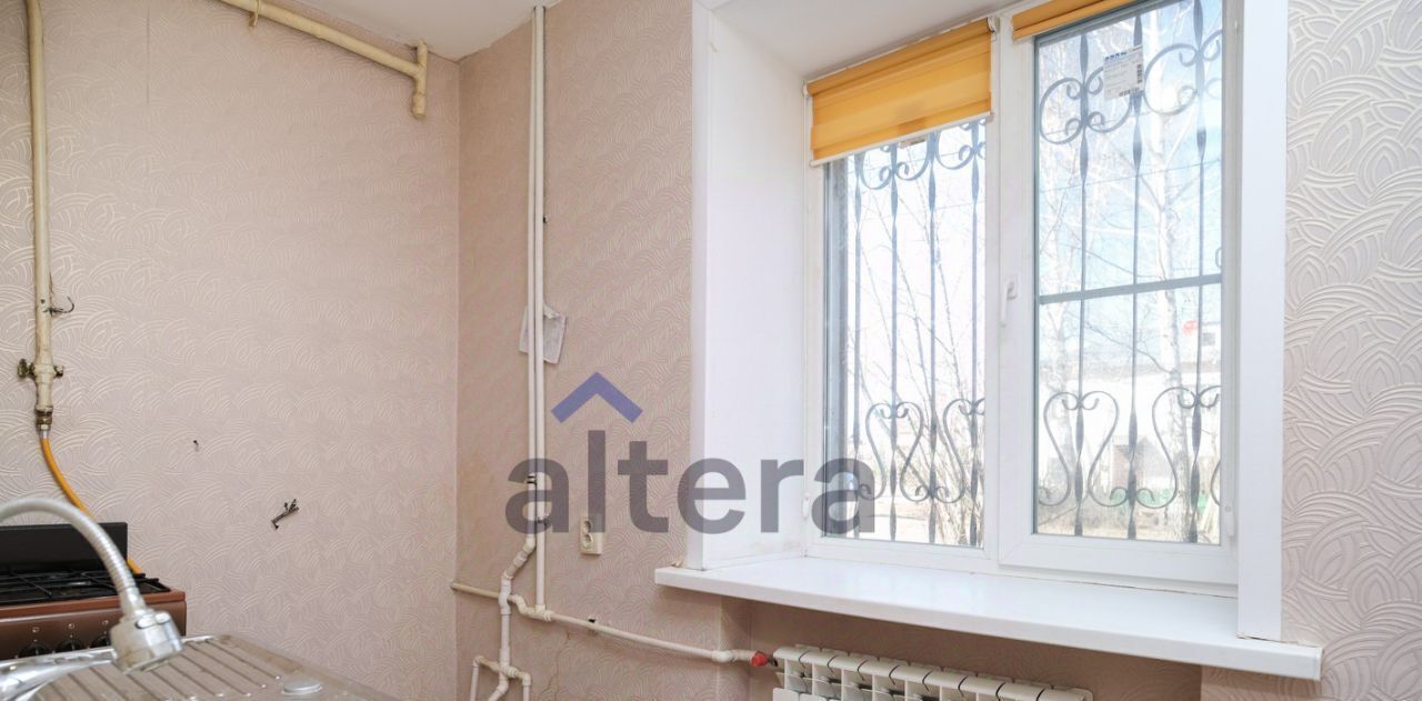 квартира г Казань Авиастроительная ул Ново-Караваевская 8 фото 12