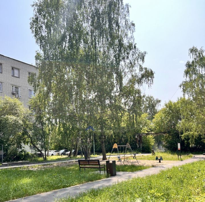 квартира г Казань Авиастроительная ул Гудованцева 3 фото 10