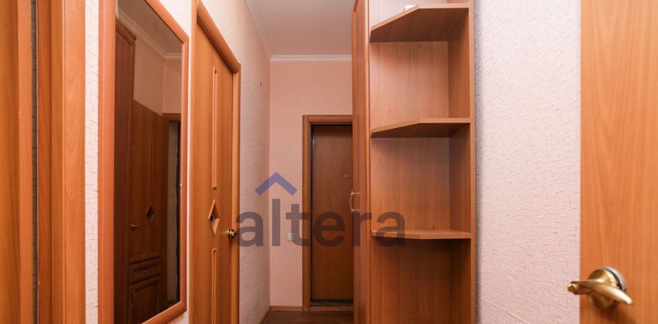 квартира г Казань Авиастроительная ул Тэцевская 23 фото 22