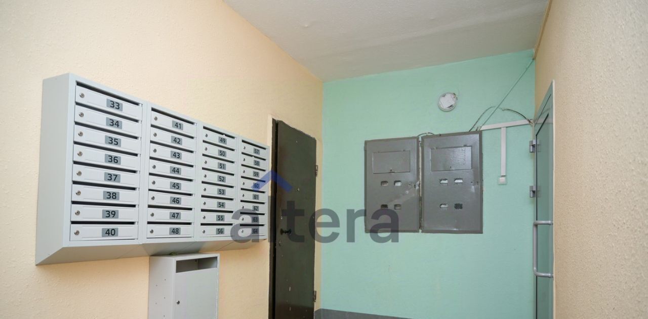 квартира г Казань Авиастроительная ул Тэцевская 23 фото 27