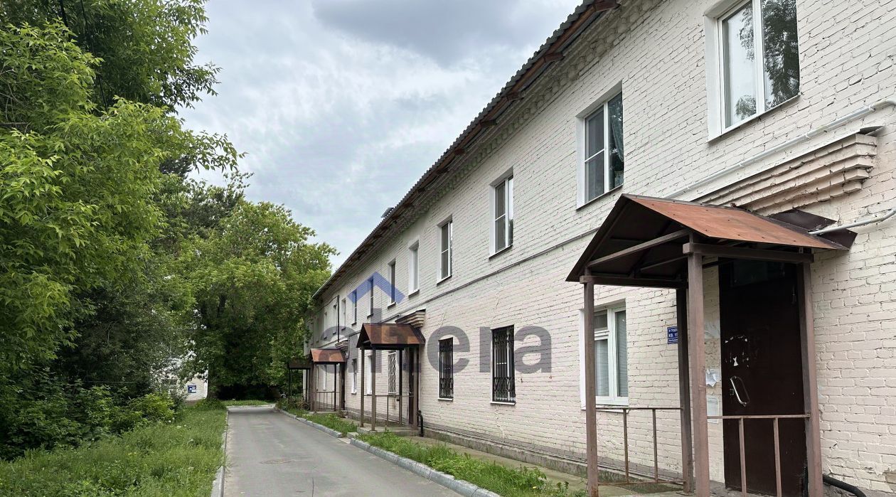 квартира г Казань Авиастроительная ул Ново-Караваевская 8 фото 19