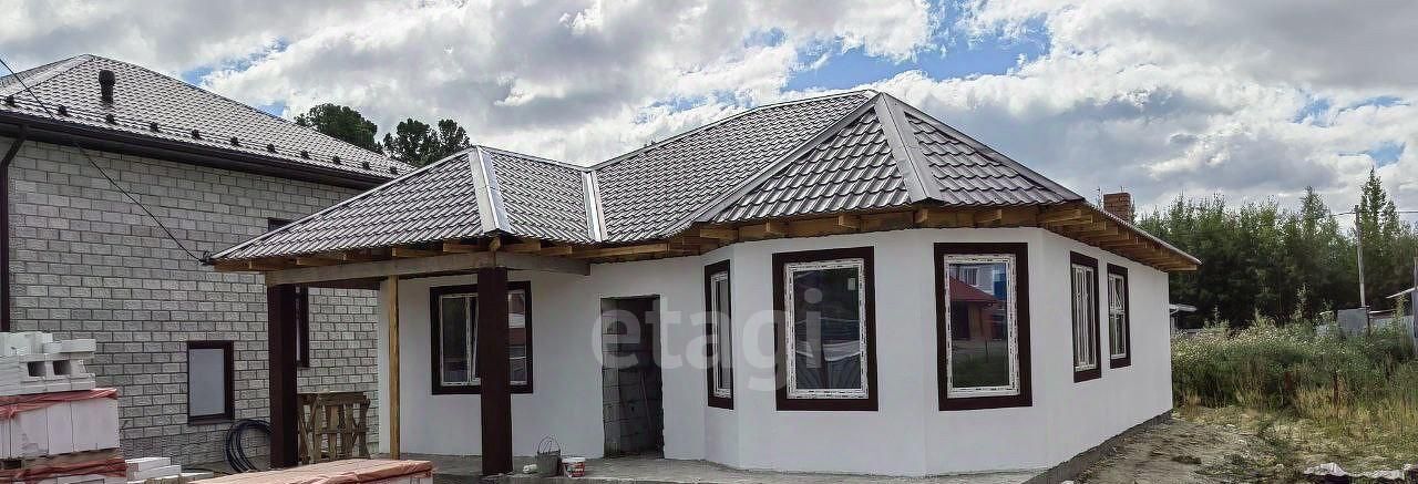 дом г Ханты-Мансийск посёлок СУ-967 ул Уренгойская 10 фото 1