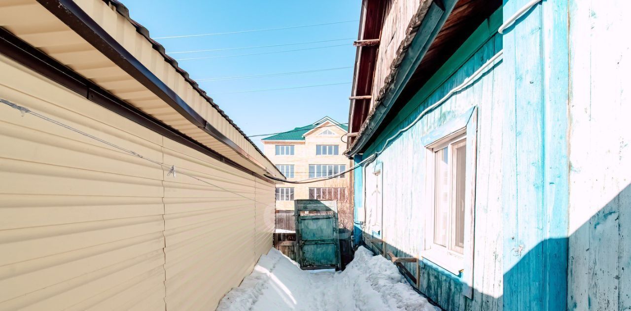 дом г Ханты-Мансийск ул Октябрьская 35 фото 1