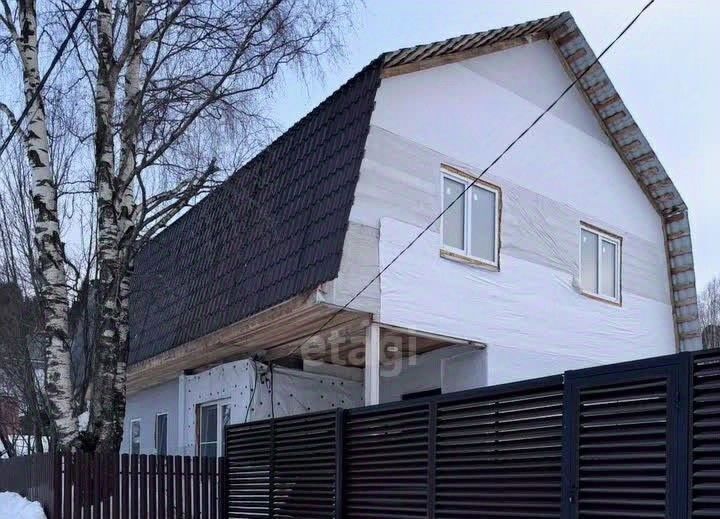 дом г Ханты-Мансийск ул Собянина 12 фото 1