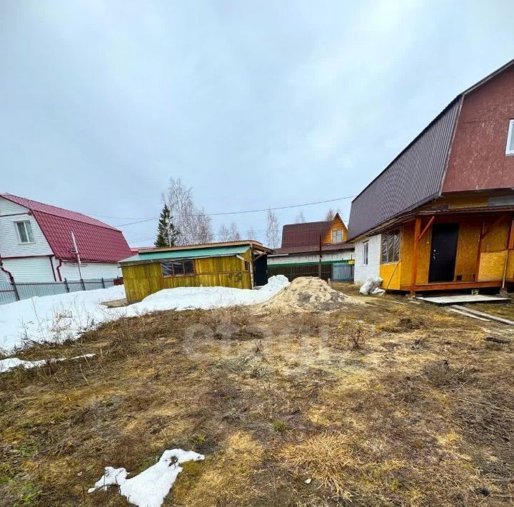 дом г Ханты-Мансийск снт Наука СОТ фото 3