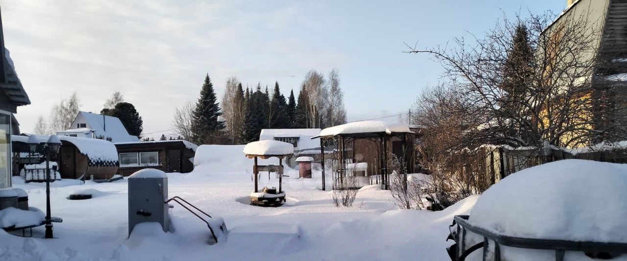 дом г Ханты-Мансийск снт Витамин садово-огороднический кооператив, 135 фото 3