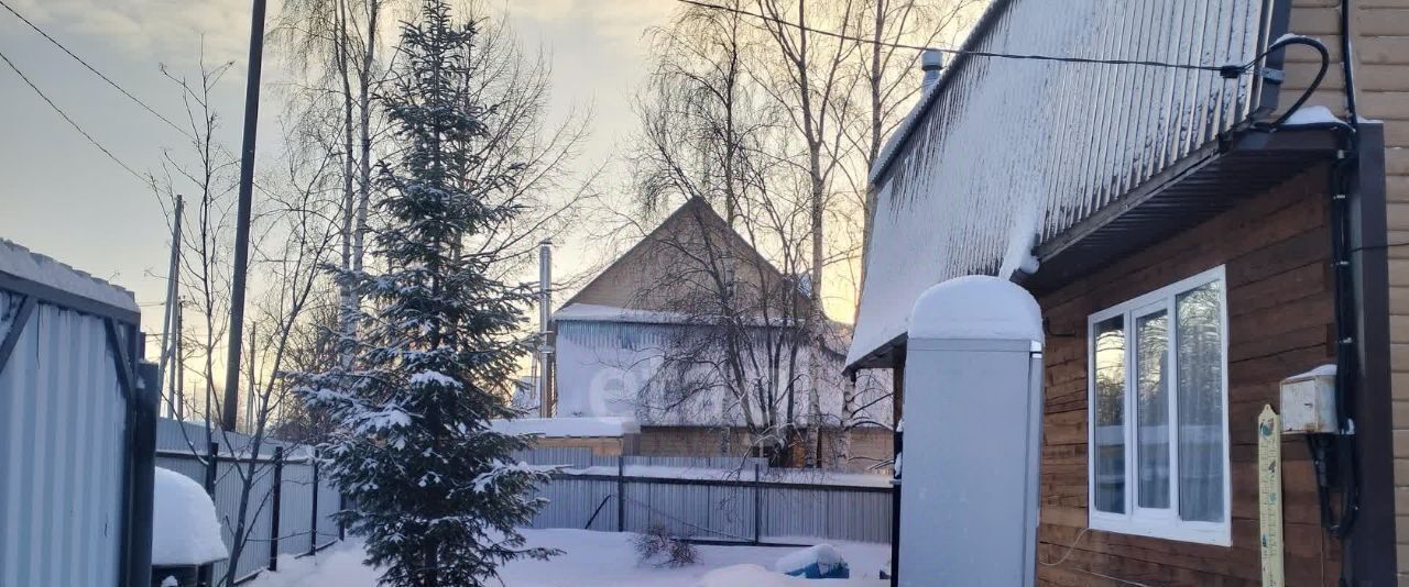 дом г Ханты-Мансийск снт Витамин садово-огороднический кооператив, 135 фото 4