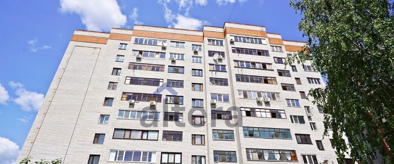квартира г Казань ул Юлиуса Фучика 82 Проспект Победы фото 32