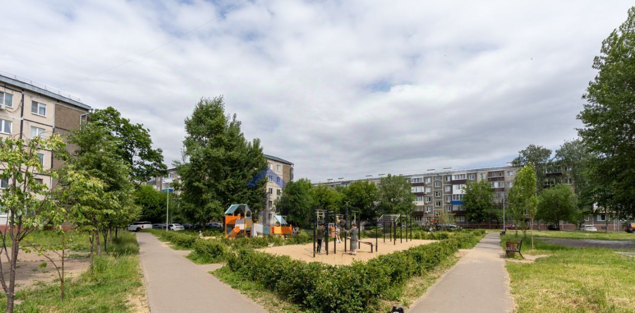 квартира г Казань Козья слобода пр-кт Ямашева 17 фото 22