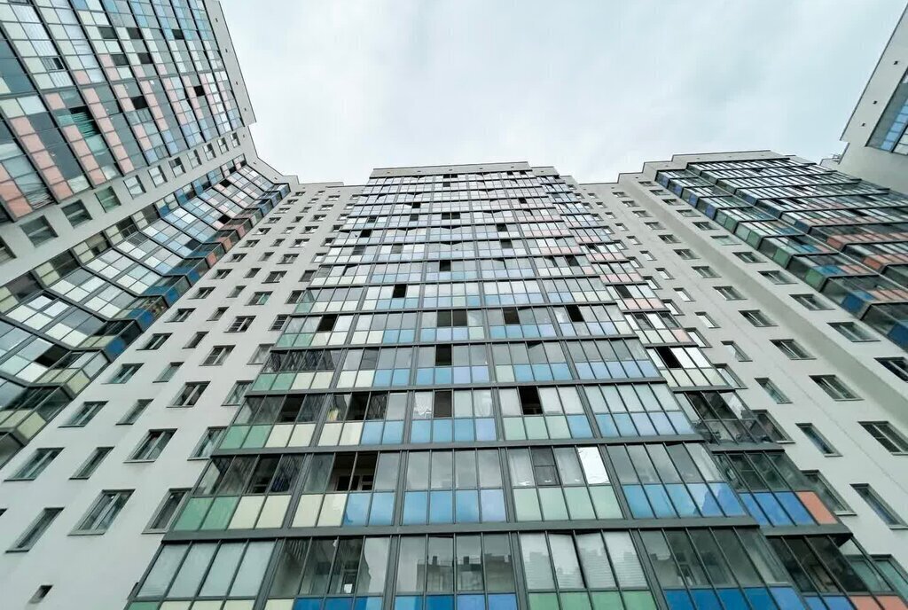 квартира р-н Всеволожский г Мурино б-р Петровский 14к/2 Девяткино фото 16