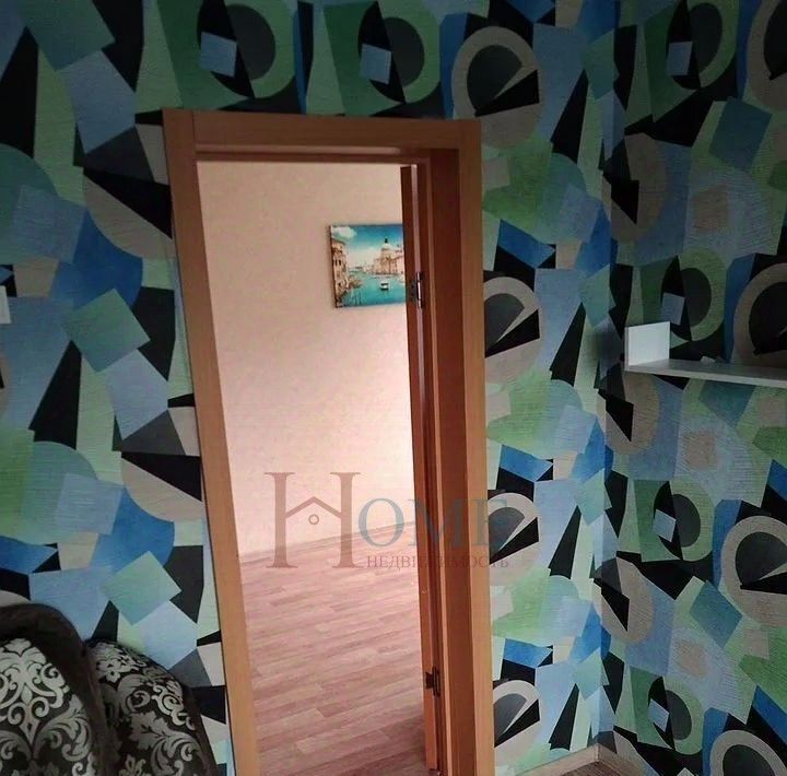 квартира г Новосибирск Заельцовская ул Кубовая 108 фото 10