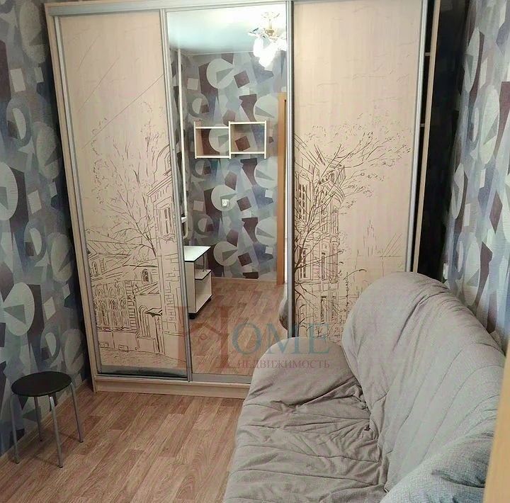 квартира г Новосибирск Заельцовская ул Кубовая 108 фото 15