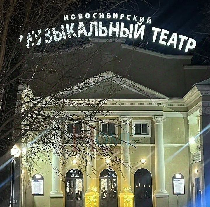 квартира г Новосибирск ул Романова 39 Площадь Ленина фото 16