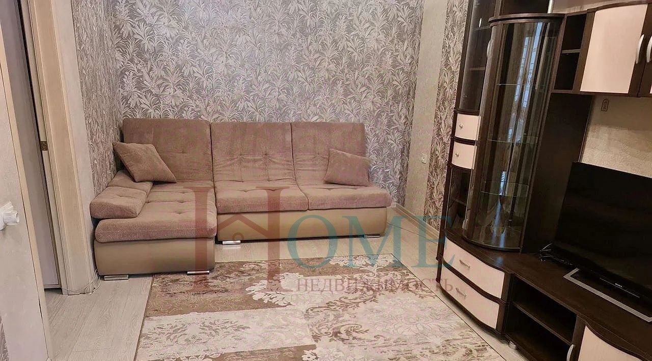 квартира г Новосибирск Золотая Нива ул Адриена Лежена 11 фото 5