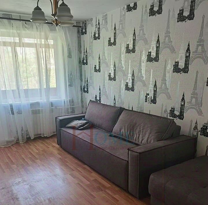 квартира г Новосибирск Берёзовая роща ул Гоголя 190 фото 7