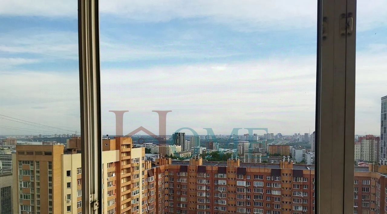 квартира г Новосибирск Октябрьская ул Кирова 27/3 фото 8