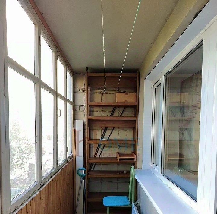 квартира г Новосибирск ул Сибиряков-Гвардейцев 44/3 Площадь Маркса фото 10