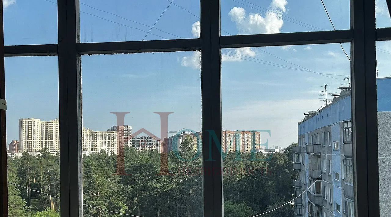 квартира г Новосибирск Заельцовская ул Дачная 23/3 фото 12