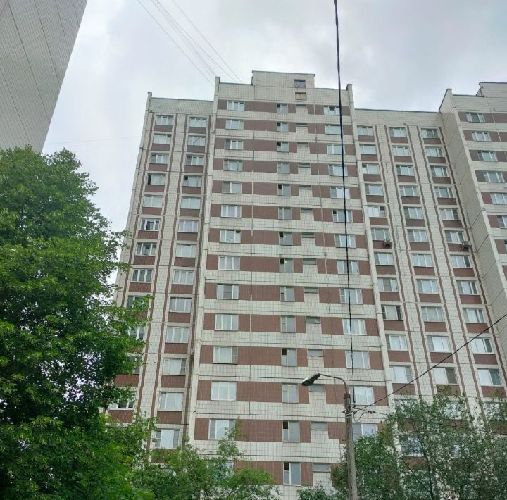 квартира г Королев мкр Юбилейный ул Пушкинская 3 Медведково фото 1