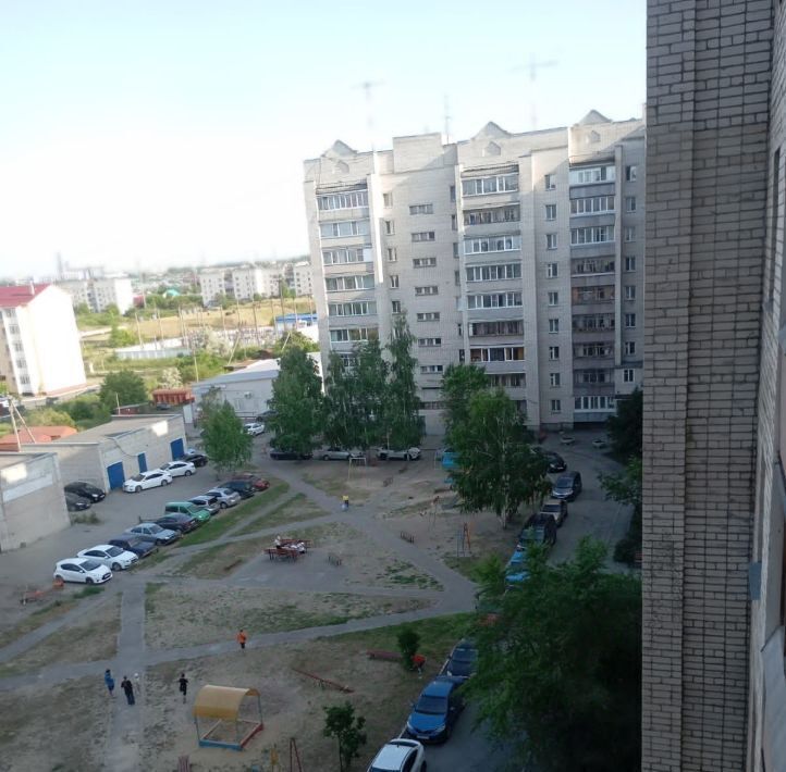 квартира г Курган п Заозерный р-н мкр 11-й жилрайон, 1 фото 26