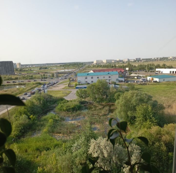 квартира г Курган п Заозерный р-н мкр 11-й жилрайон, 1 фото 39