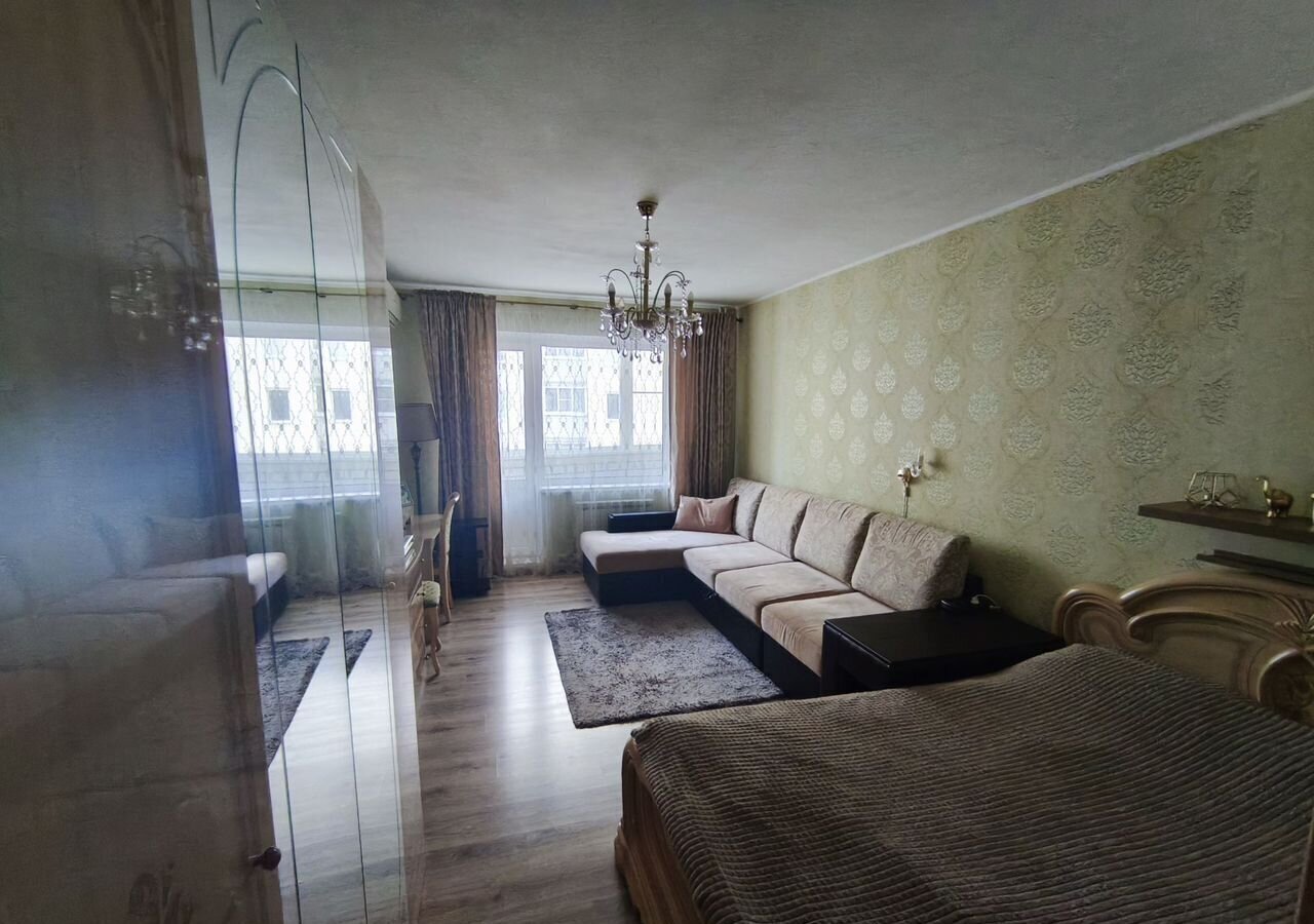 квартира г Саратов р-н Волжский ул им Исаева Н.В. 24 фото 17