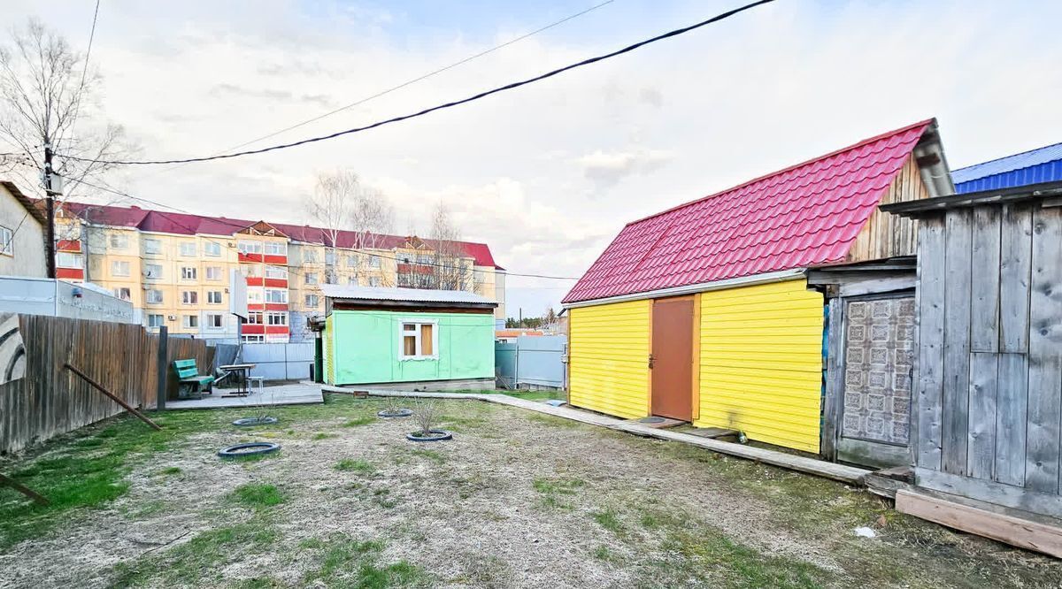 дом г Ханты-Мансийск ул Гагарина 86 фото 5