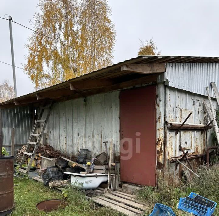 дом г Ханты-Мансийск снт Витамин садово-огороднический кооператив фото 10