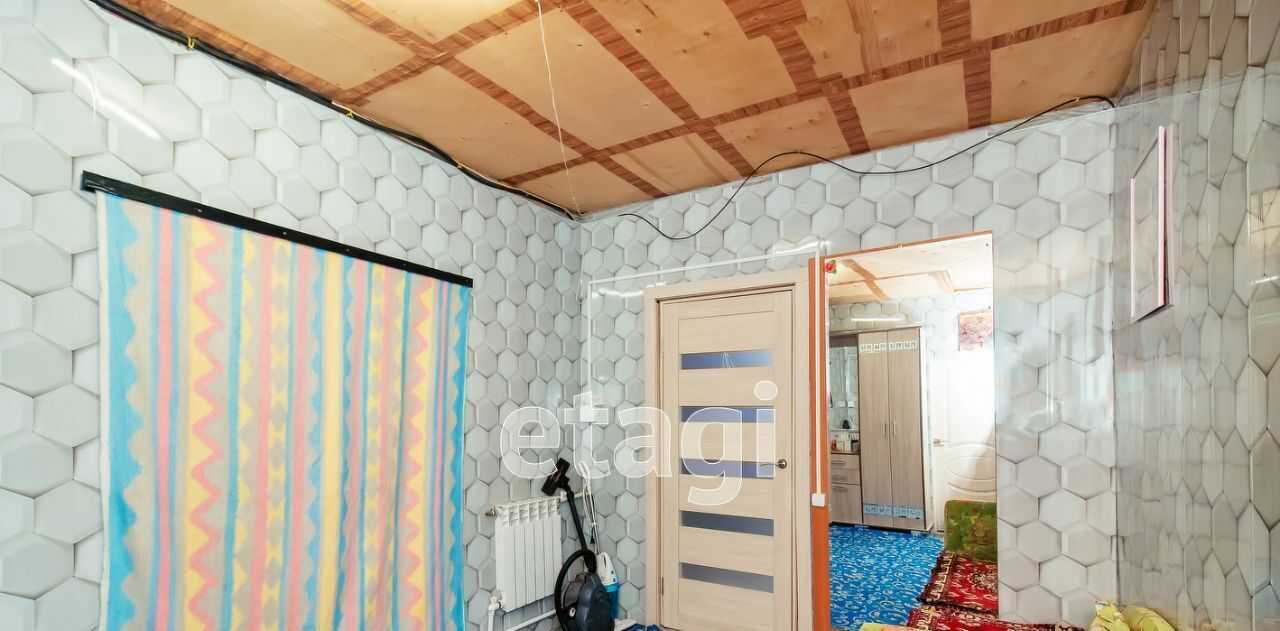 дом г Ханты-Мансийск снт Витамин садово-огороднический кооператив, 124 фото 15