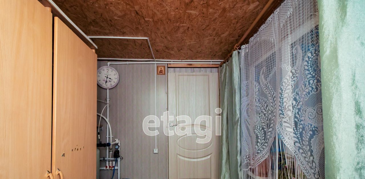 дом г Ханты-Мансийск снт Витамин садово-огороднический кооператив, 124 фото 16