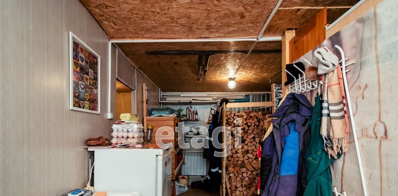 дом г Ханты-Мансийск снт Витамин садово-огороднический кооператив, 124 фото 18