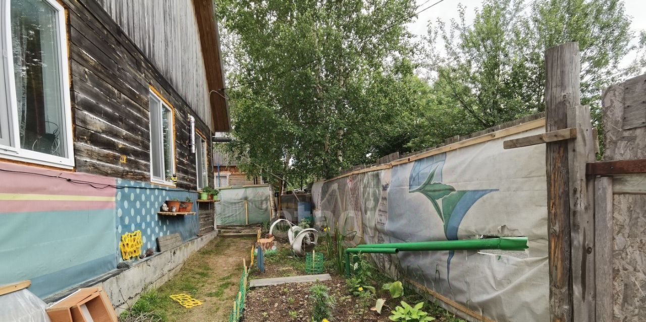 дом г Ханты-Мансийск снт Витамин садово-огороднический кооператив, 124 фото 19
