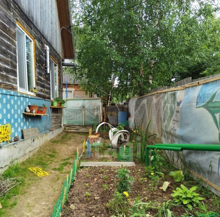 дом г Ханты-Мансийск снт Витамин садово-огороднический кооператив, 124 фото 20