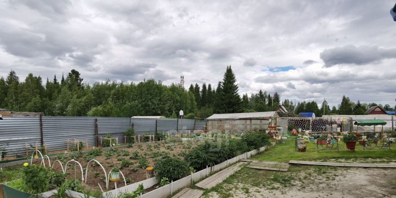 дом г Ханты-Мансийск снт Витамин садово-огороднический кооператив, 124 фото 23