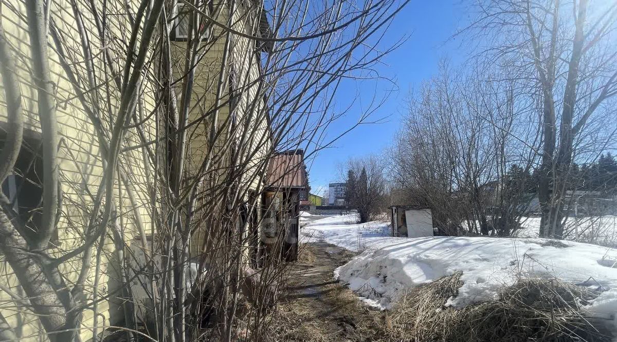 дом г Ханты-Мансийск пер Единства 3 фото 5