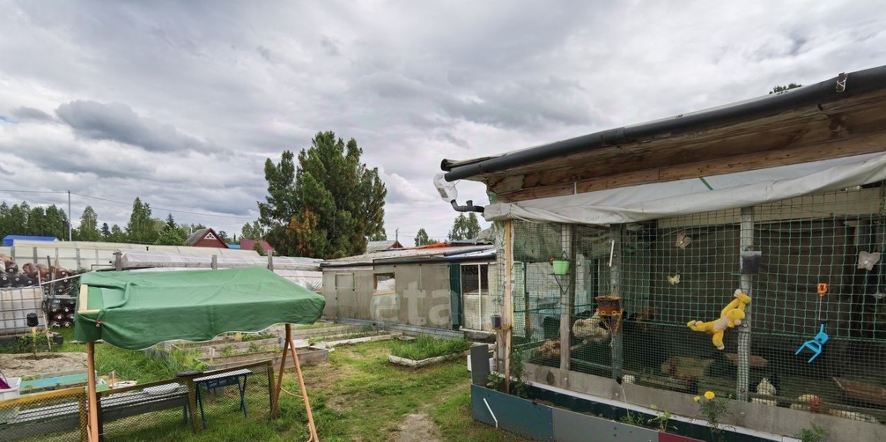 дом г Ханты-Мансийск снт Витамин садово-огороднический кооператив, 124 фото 27