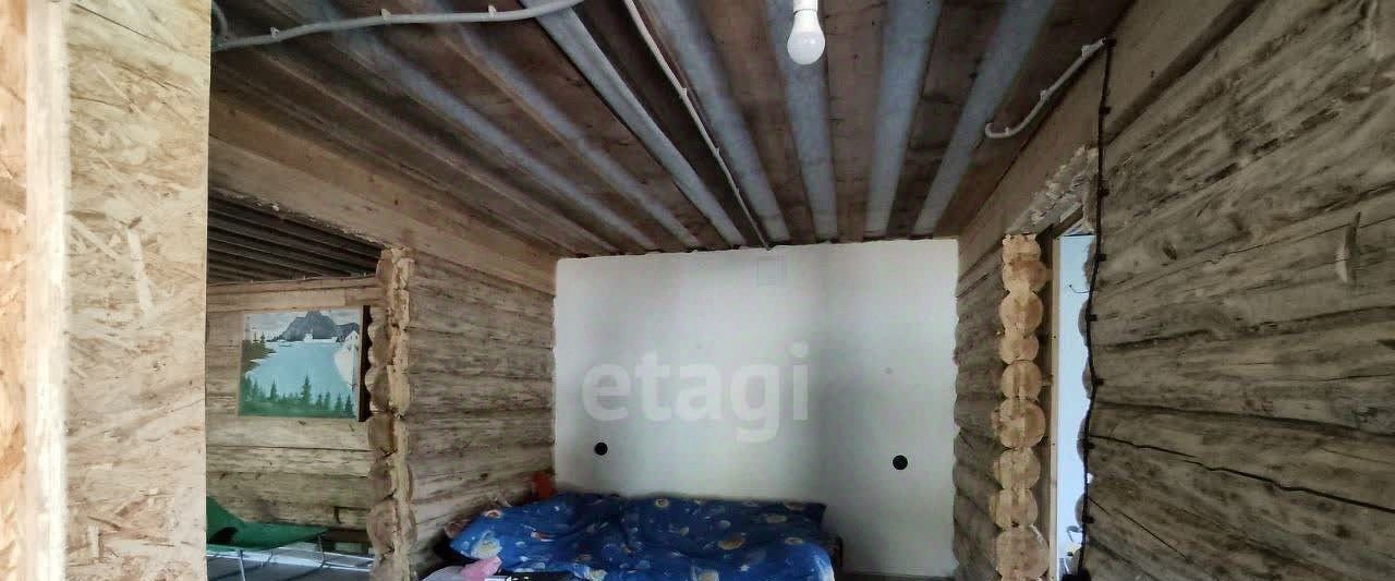 дом г Ханты-Мансийск снт Разведчик садоводческий кооператив, ул. Сосновая фото 11