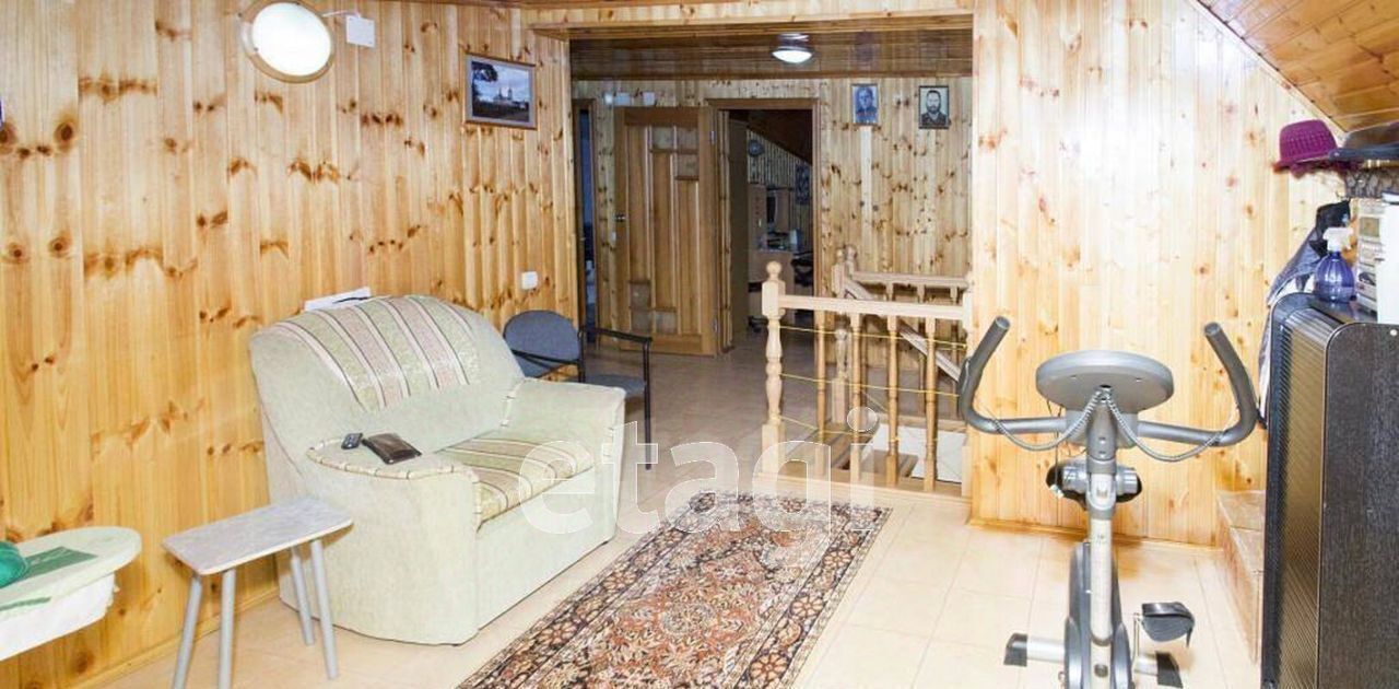 дом г Ханты-Мансийск пер Энергетиков 5 фото 11
